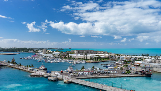 Kings Wharf, Bermuda