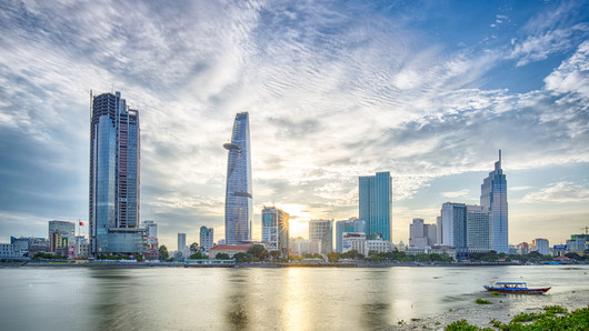 Ho Chi Minh, Vietnam