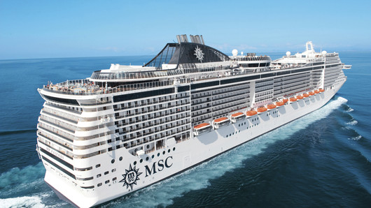 MSC Fantasia