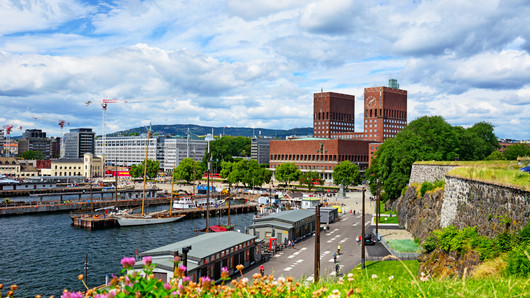 Oslo, Noruega