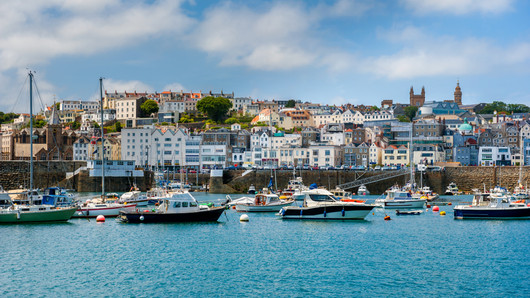 Saint Peter Port, Guernsey