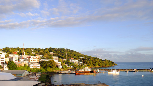 Tobago, Trinidad Y Tobago