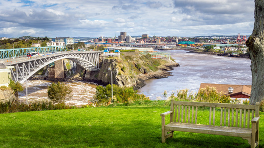 Saint John, Canadá