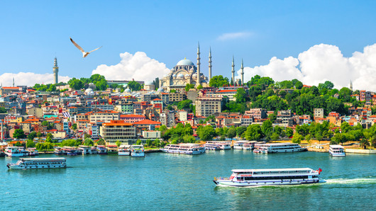 Estambul, Turquía