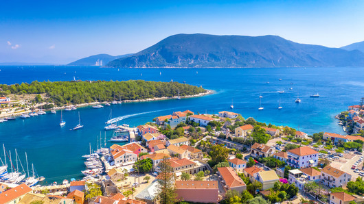 Cefalonia, Grecia