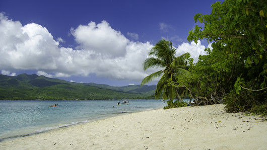 Mystery Island Vanuatu