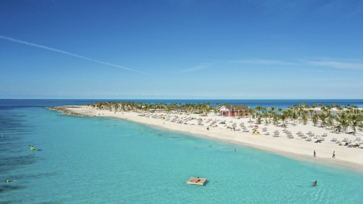 Ocean Cay, Bahamas