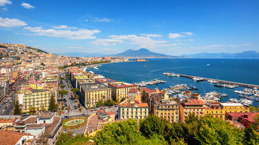 Nápoles, Italia