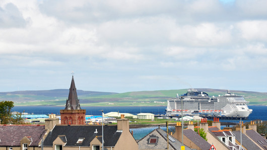 Kirkwall, Escocia