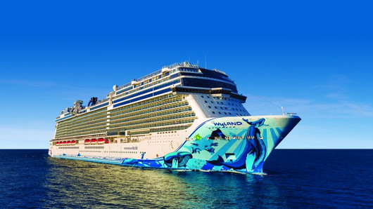 Norwegian Bliss