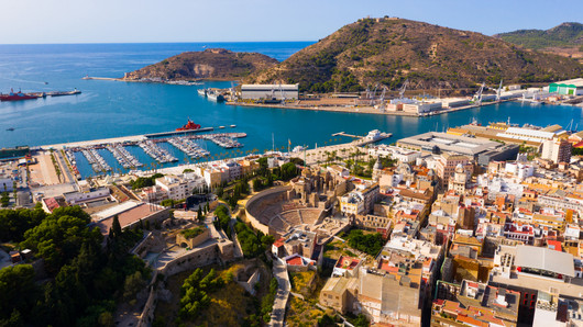 Cartagena, España