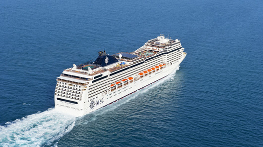 MSC Magnifica