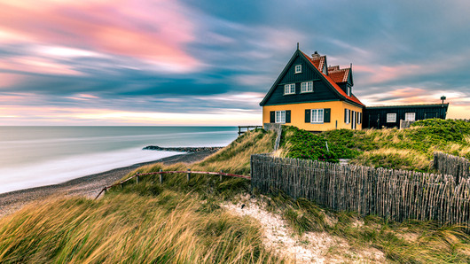 Skagen, Dinamarca