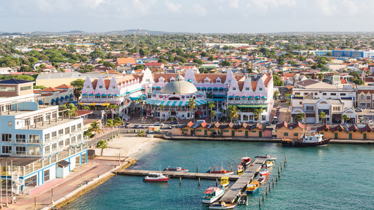 Aruba, Antilla