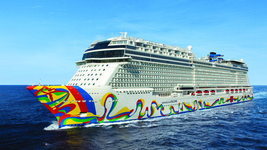 Norwegian Encore