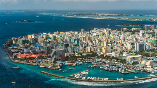 Malé, Maldivas