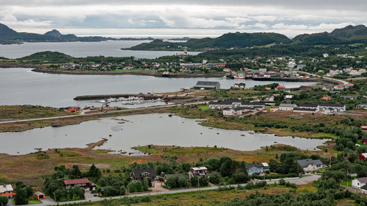 Gravdal, Noruega
