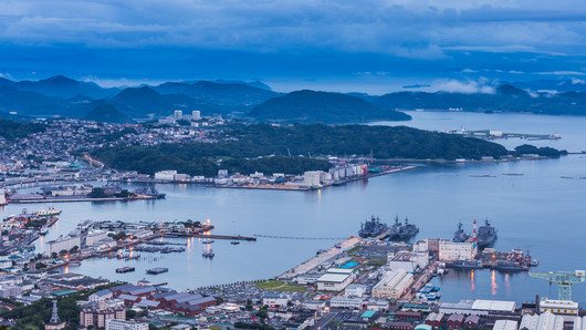 Sasebo, Japón