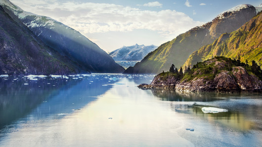 Tracy Arm, Alaska