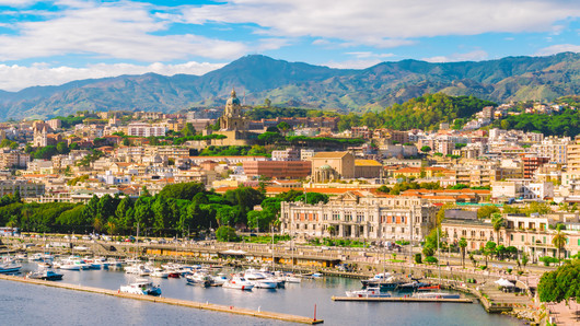 Mesina, Italia