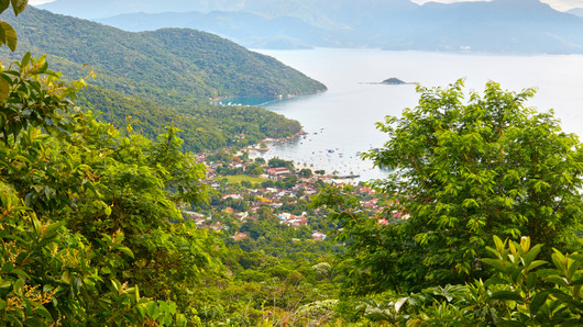 Ilha Grande, Brasil