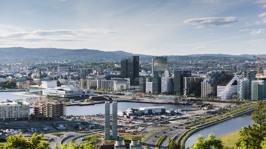 Oslo, Noruega