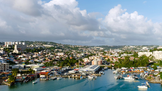 Fort-De-France, Martinica
