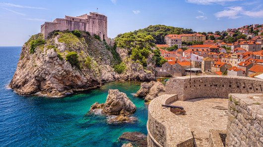 Dubrovnik, Croacia