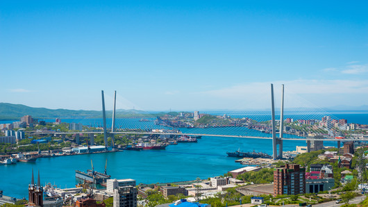 Vladivostok, Rusia