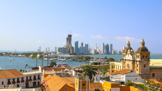 Cartagena De Indias, Colombia