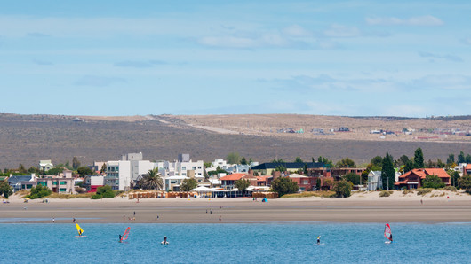 Puerto Madryn, Argentina