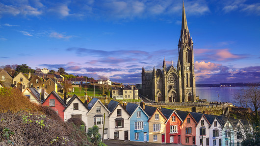 Cobh, Irlanda