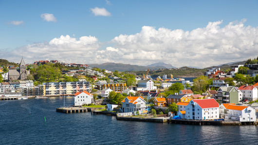 Kristiansand, Noruega