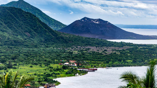 Rabaul, Papúa Nueva Guinea