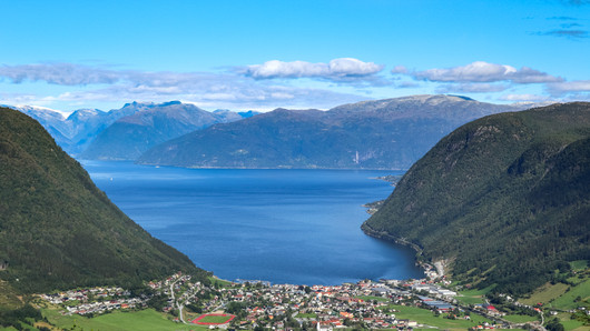 Vik, Noruega