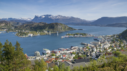 Maloy, Noruega