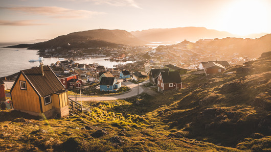 Qaqortoq, Groenlandia