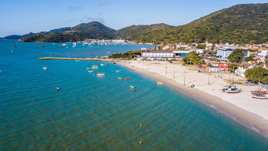 Porto Belo, Brasil