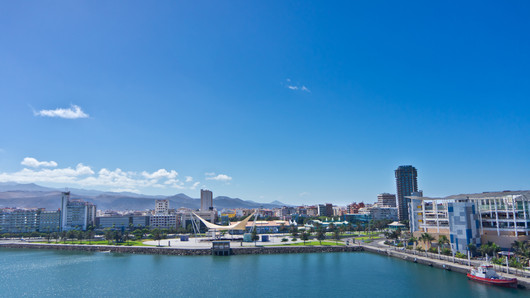 Las Palmas De Gran Canaria, España