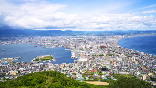 Hakodate, Japón