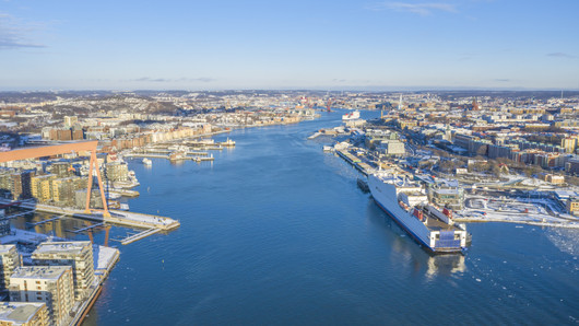 Göteborg, Suecia