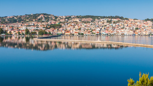 Argostoli, Cefalonia (Grecia)
