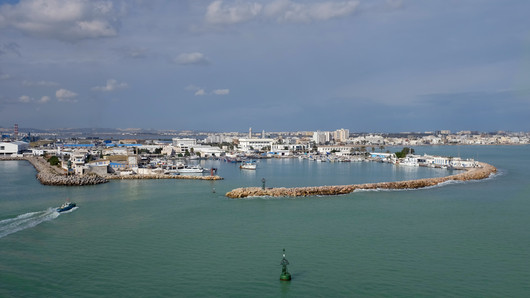 La Goleta, Túnez