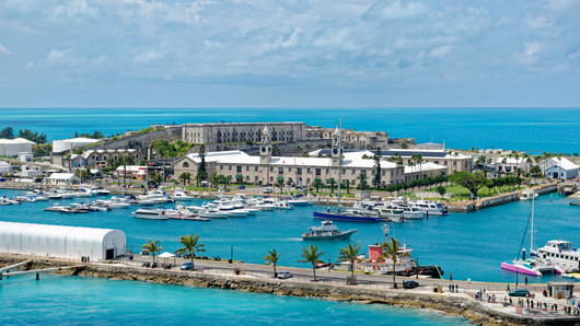 Royal Naval Dockyard, Bermudas
