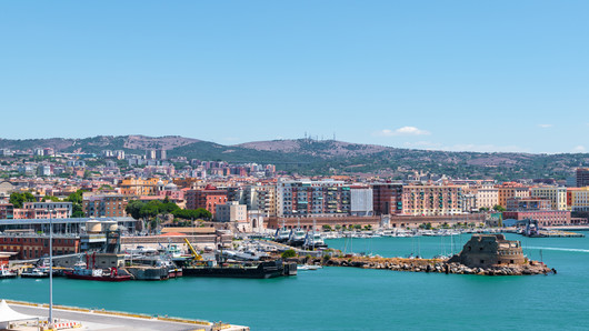 Civitavecchia, Italia