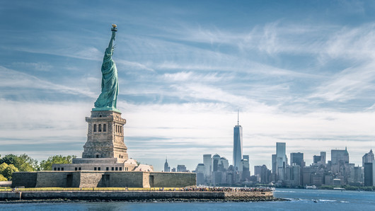 Cape Liberty, Nueva Jersey
