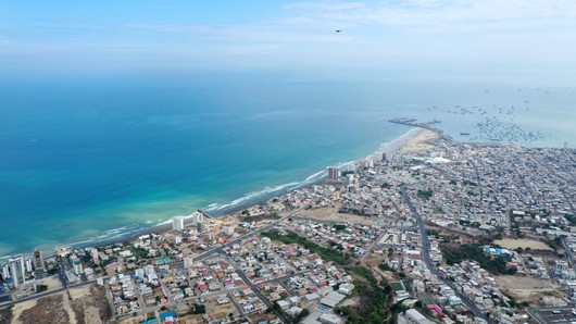 Manta, Ecuador