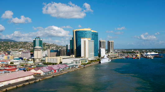 Puerto España, Trinidad