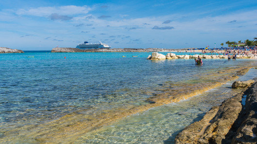 Cayo Stirrup Grande, Bahamas