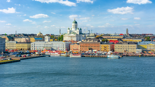 Helsinki, Finlandia